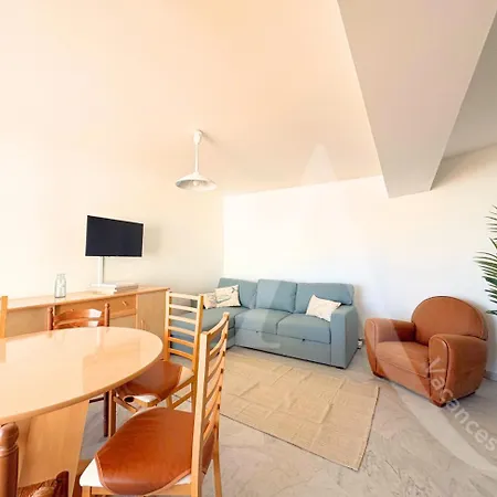 011 Grand T3 Lumineux Vue Et Clim Lejlighed *