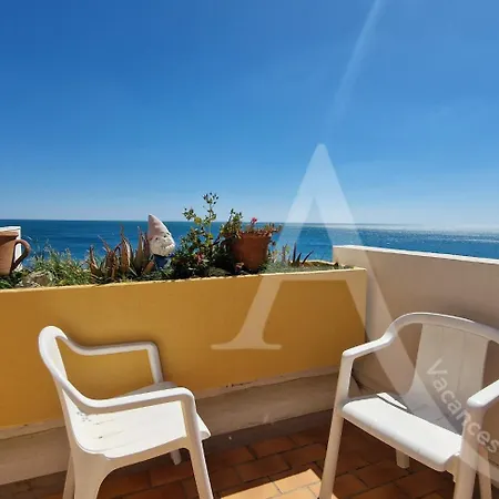 011 Grand T3 Lumineux Vue Et Clim Lejlighed Sète