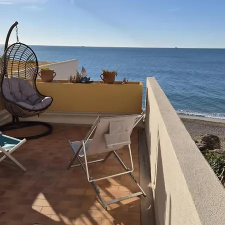 011 Grand T3 Lumineux Vue Et Clim Appartement