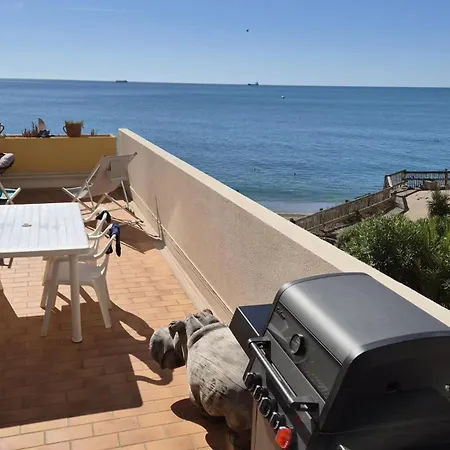 011 Grand T3 Lumineux Vue Et Clim Apartment Sete